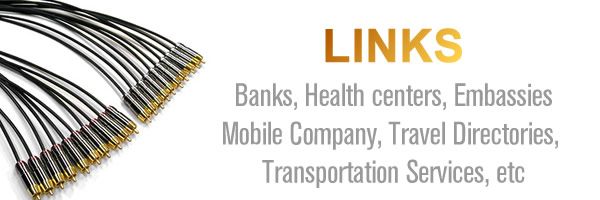 Safari Links