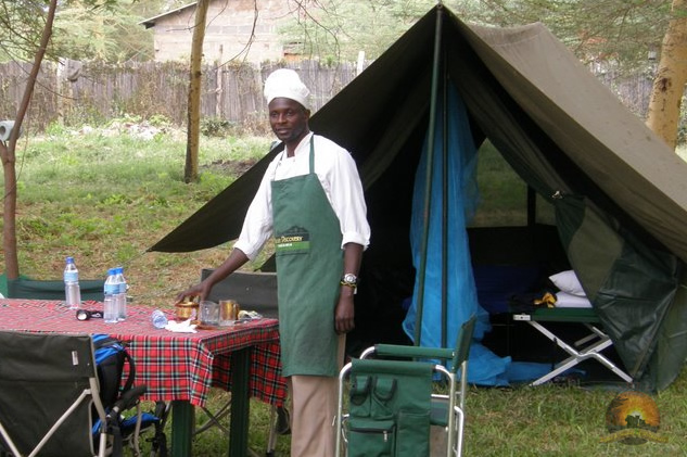 Tanzania camping safaris